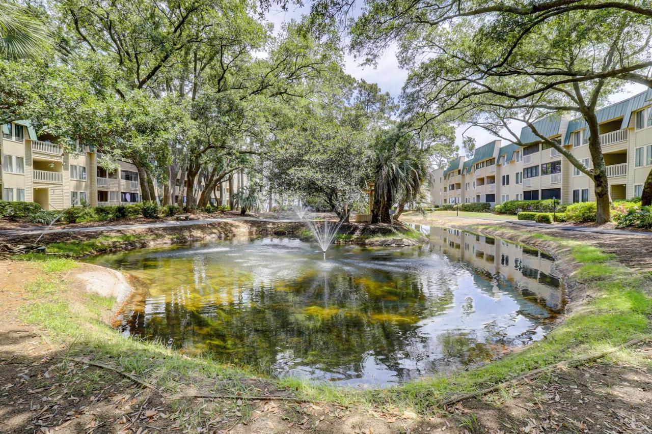 Spa On Port Royal Sound Île de Hilton-Head Extérieur photo