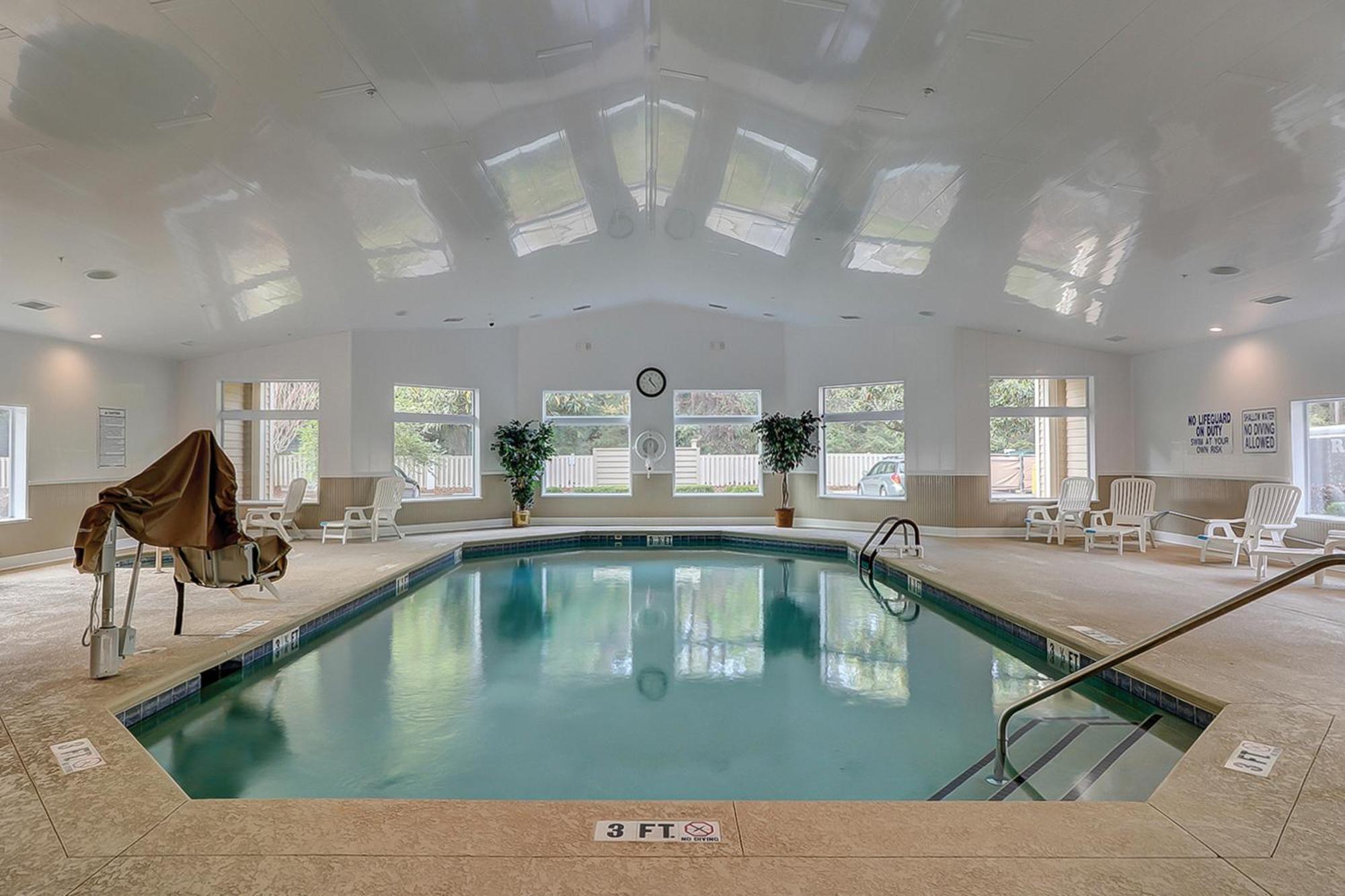 Spa On Port Royal Sound Île de Hilton-Head Chambre photo