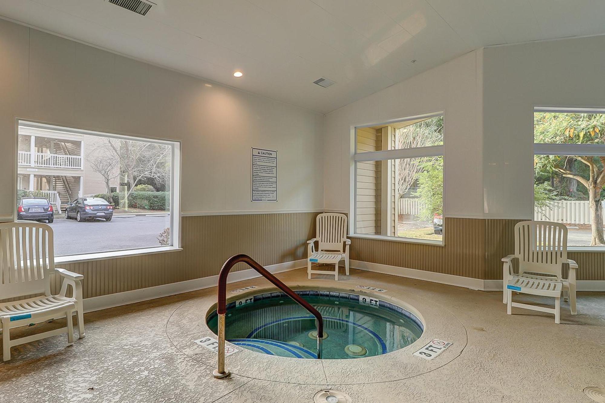 Spa On Port Royal Sound Île de Hilton-Head Chambre photo